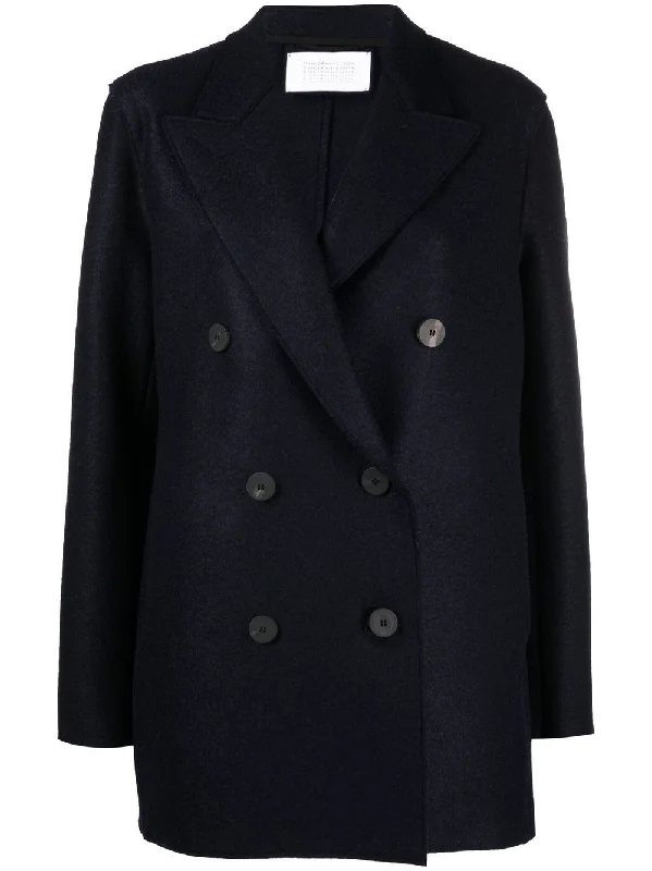 Daily Specials Harris Wharf London Women's Coats blue