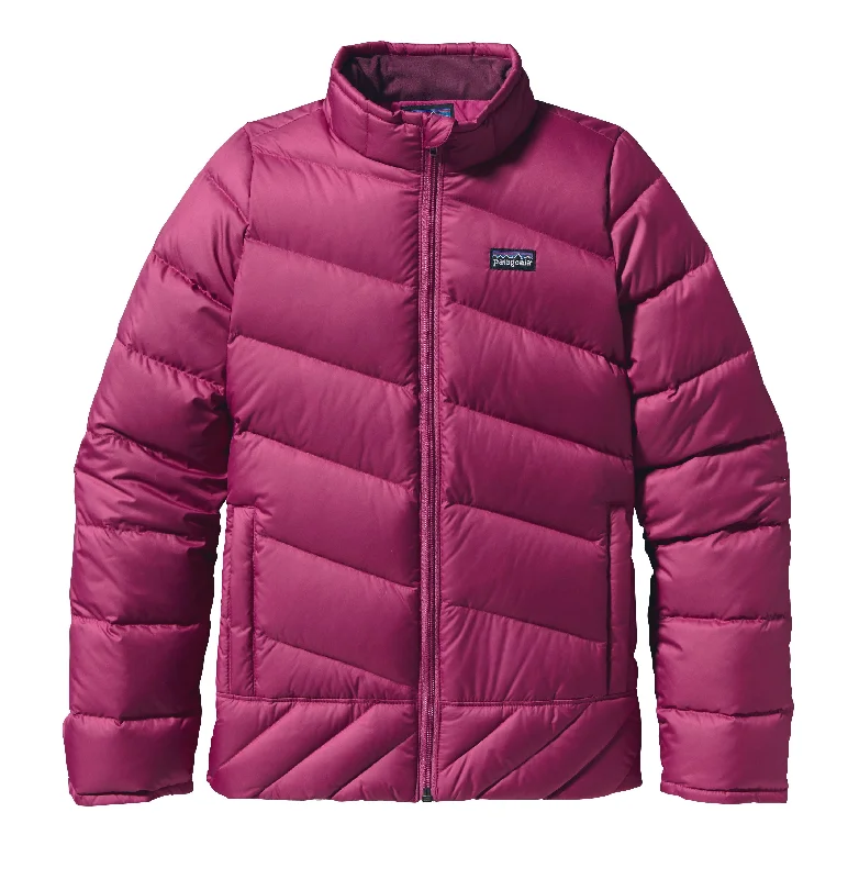 Last Chance Girls' Down Jacket