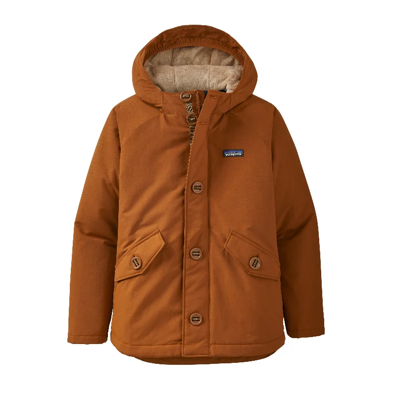 Anniversary Sale Boys' Insulated Isthmus Jacket