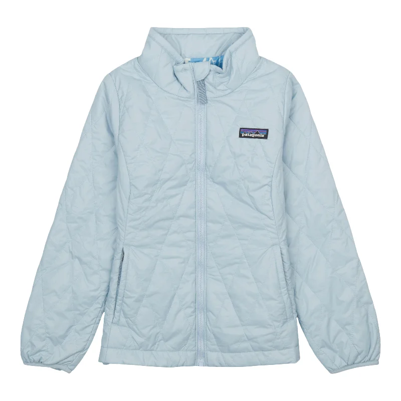Exclusive Preview Girls' Nano Puff® Jacket