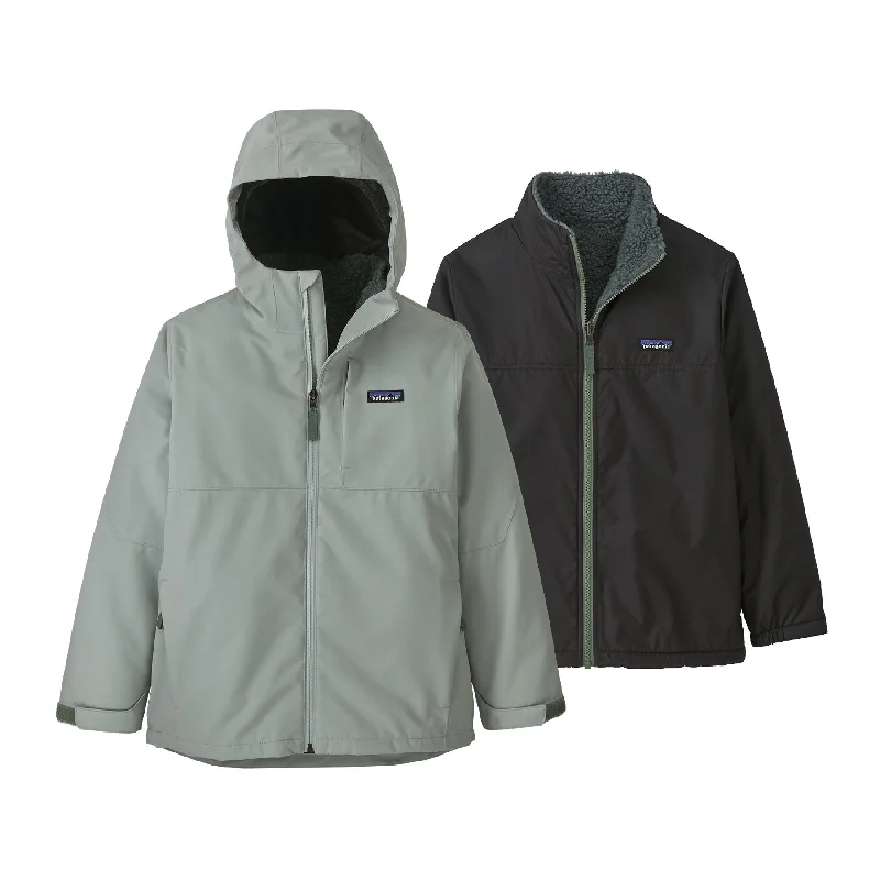 Sneak Peek Sale Boys' 4-in-1 Everyday Jacket