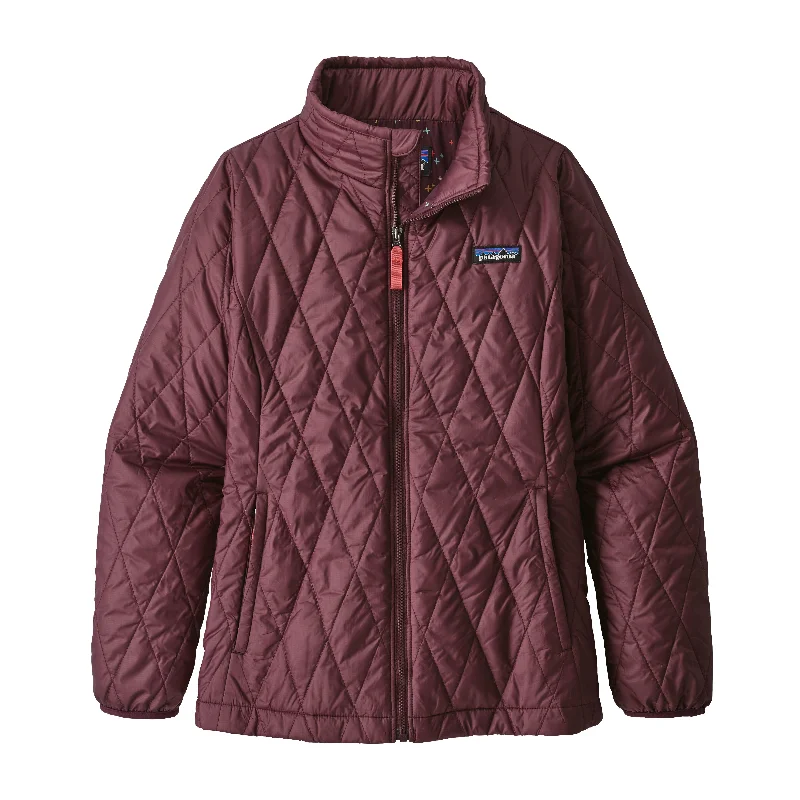 Seasonal Sale Girls' Nano Puff® Jacket