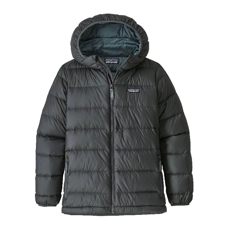 Take Advantage Boys' Hi-Loft Down Sweater Hoody