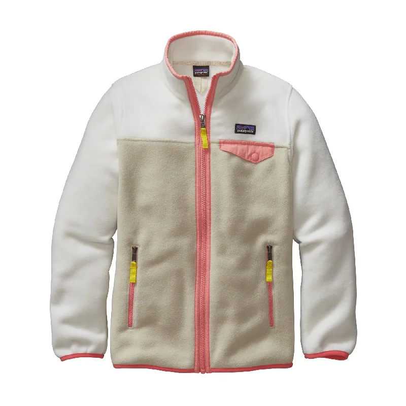 Special Savings Girls' Lightweight Synchilla® Snap-T® Jacket