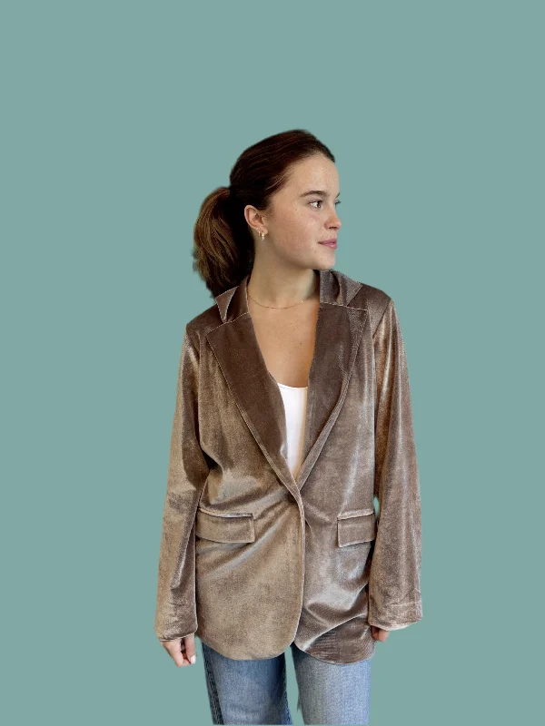 Quick Sale Boyfriend Blazer