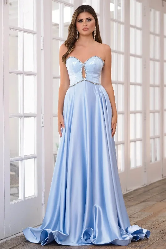 Buy More, Save More Ava Presley 39236 Long Formal Evening Prom Gown