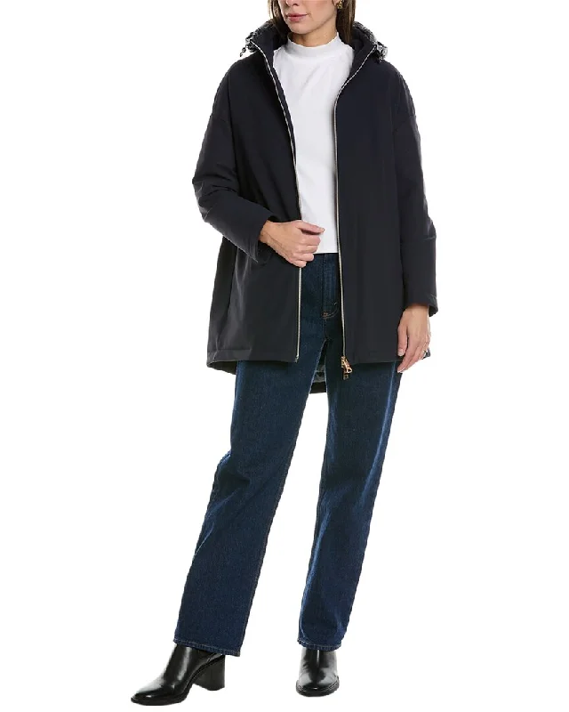 Exclusive Preview Herno Down Coat