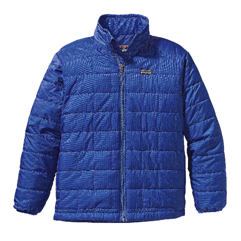 Act Fast Boys' Nano Puff® Jacket