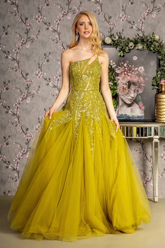 Buy Now Long Formal Sequin A Line Prom Dress
