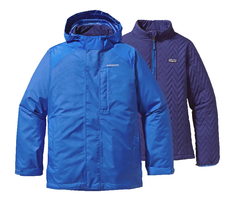 Lowest Price Girls' 3-In-1 Jacket