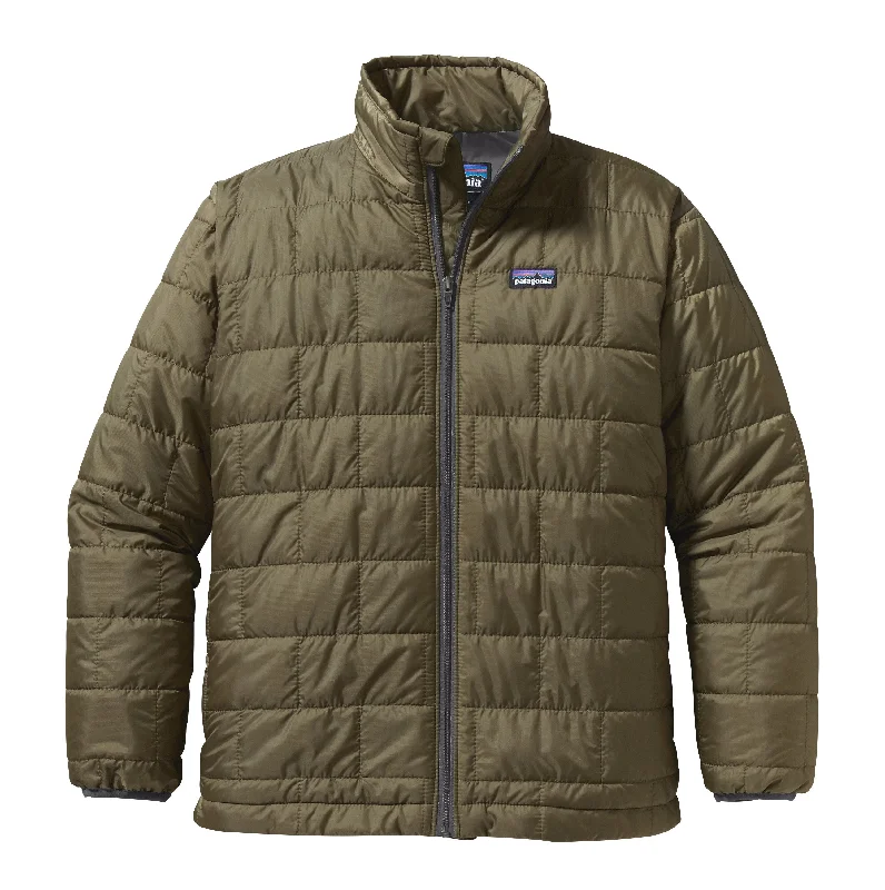 Deal Zone Boys' Nano Puff® Jacket