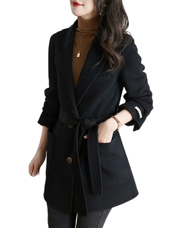 Huge Discounts Kaimilan Coat