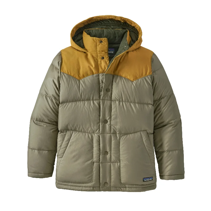 Exclusive Savings Boys' Bivy Down Hoody