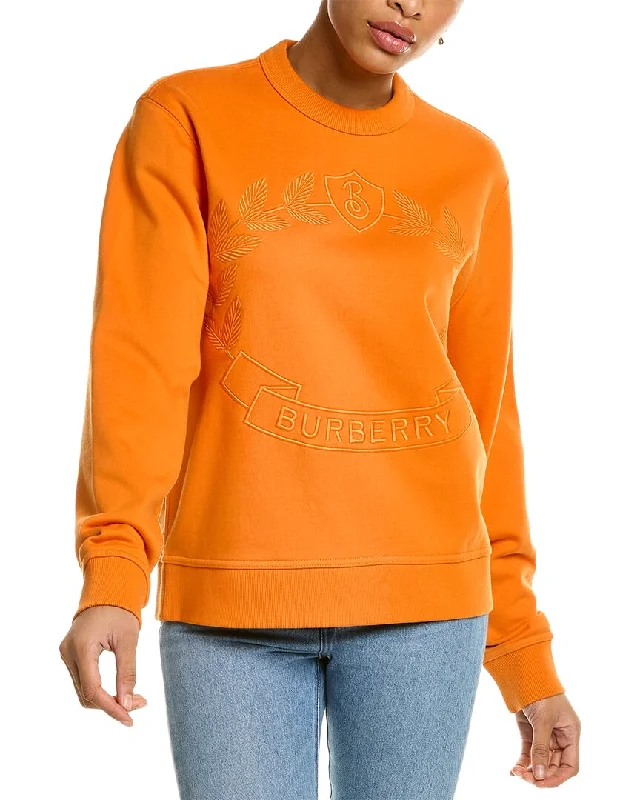 Epic Deals Burberry Logo Sweatshirt