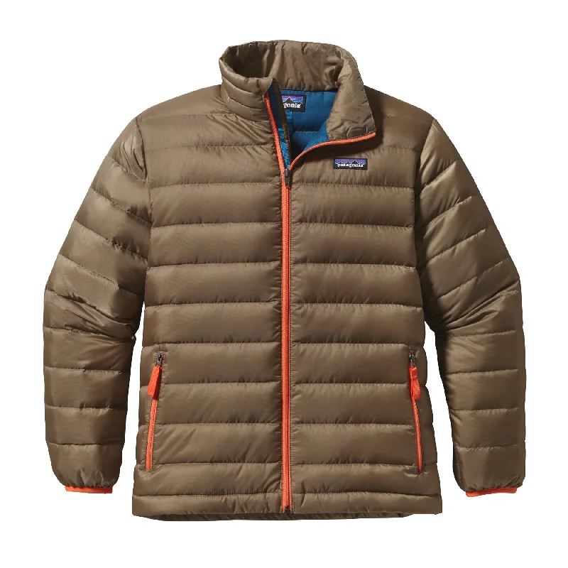 Fantastic Offers Boys' Down Sweater