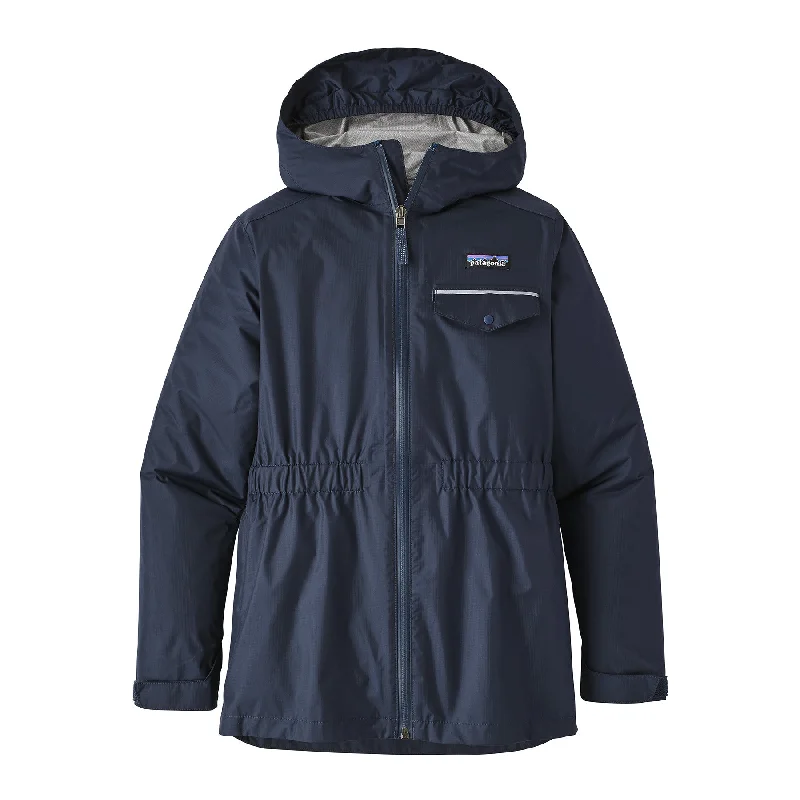 Act Now Girls' Torrentshell Jacket
