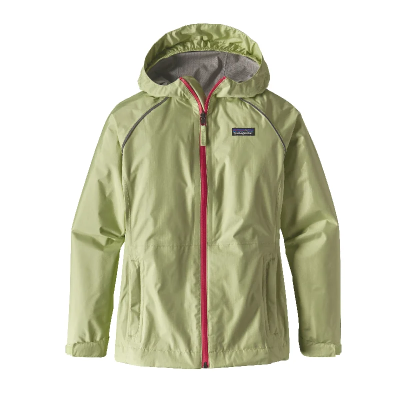 Exclusive Preview Girls' Torrentshell Jacket