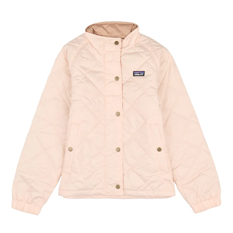 Extra Savings Girls' Diamond Quilt Jacket