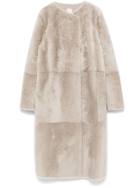 Price Slash Furling By Giani Women's Coats Dove