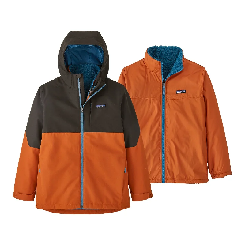 Year-End Sale Boys' 4-in-1 Everyday Jacket