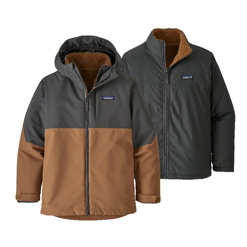 Referral Discount Boys' 4-in-1 Everyday Jacket