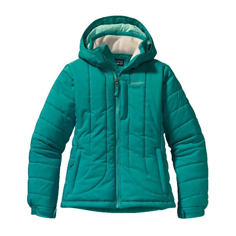 Savings Galore Girls' Puff Rider Jacket