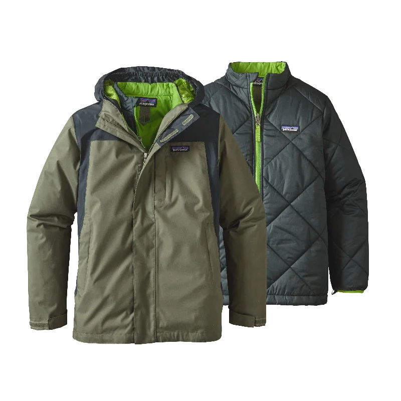 Today’s Special Boys' 3-in-1 Jacket