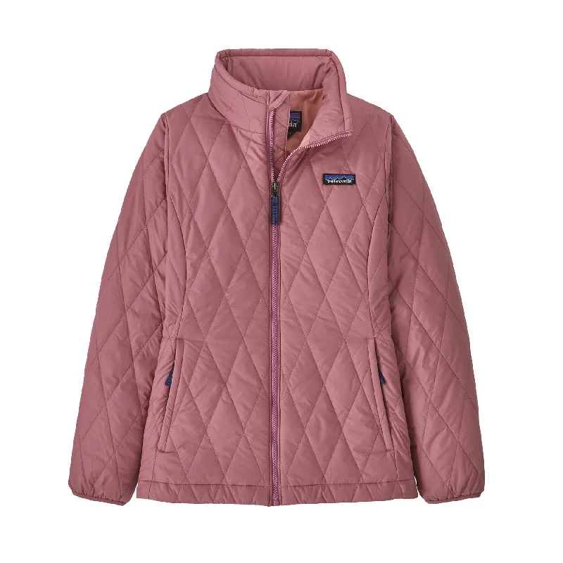 Limited Time Discount Girls' Nano Puff® Jacket