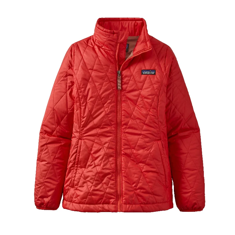 New Arrival Girls' Nano Puff® Jacket