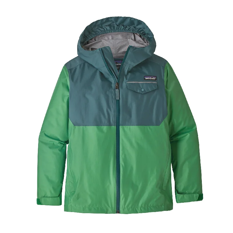 Last Chance Boys' Torrentshell Jacket