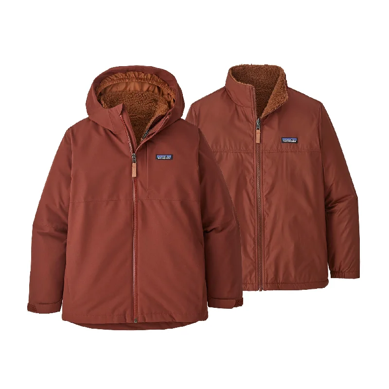 Special Buy Boys' 4-in-1 Everyday Jacket
