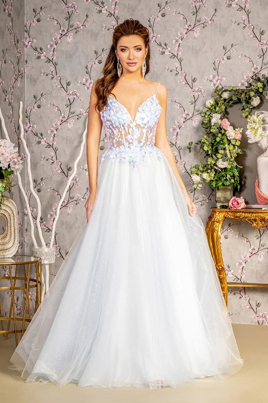 Discount Extravaganza Prom Formal Evening Long Gown