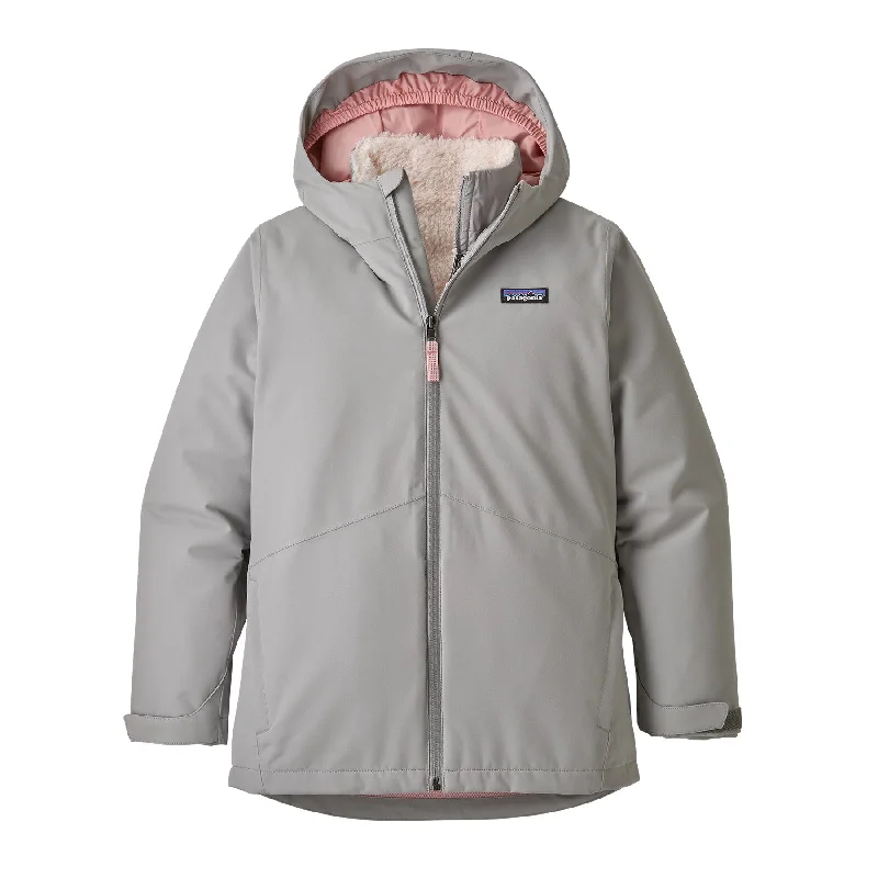 Stock Clearance Girls' 4-in-1 Everyday Jacket
