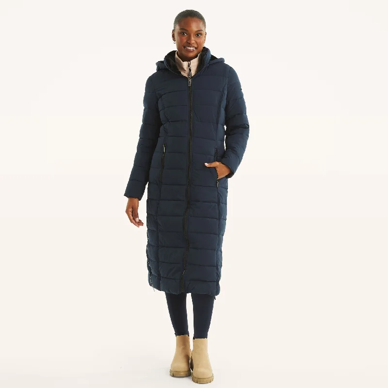 Closeout Nautica Womens Puffer Jacket
