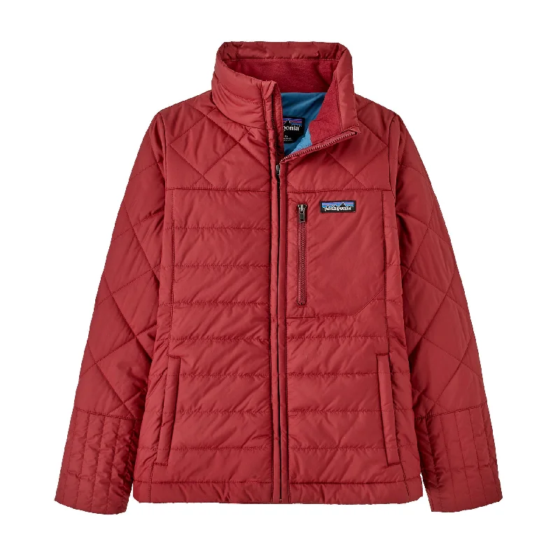 Can't Be Beat Girls' Radalie Jacket