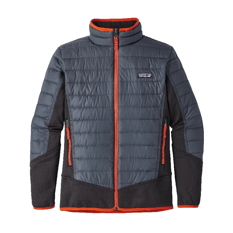 Instant Discount Boys' Down Hybrid Jacket