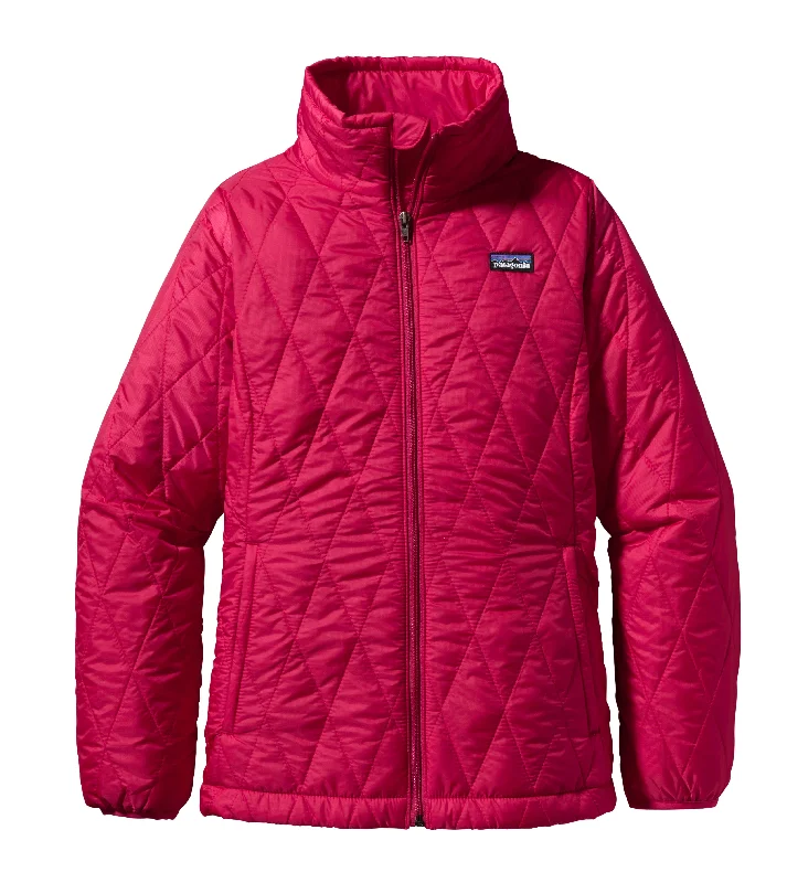 Limited Quantity Girls' Nano Puff® Jacket