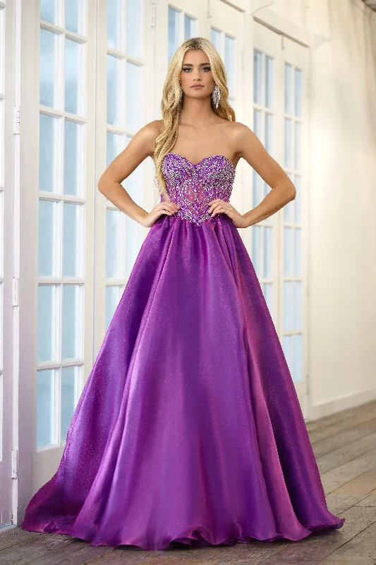 Buy Now Ava Presley 28588 Long Prom Formal Ball Gown