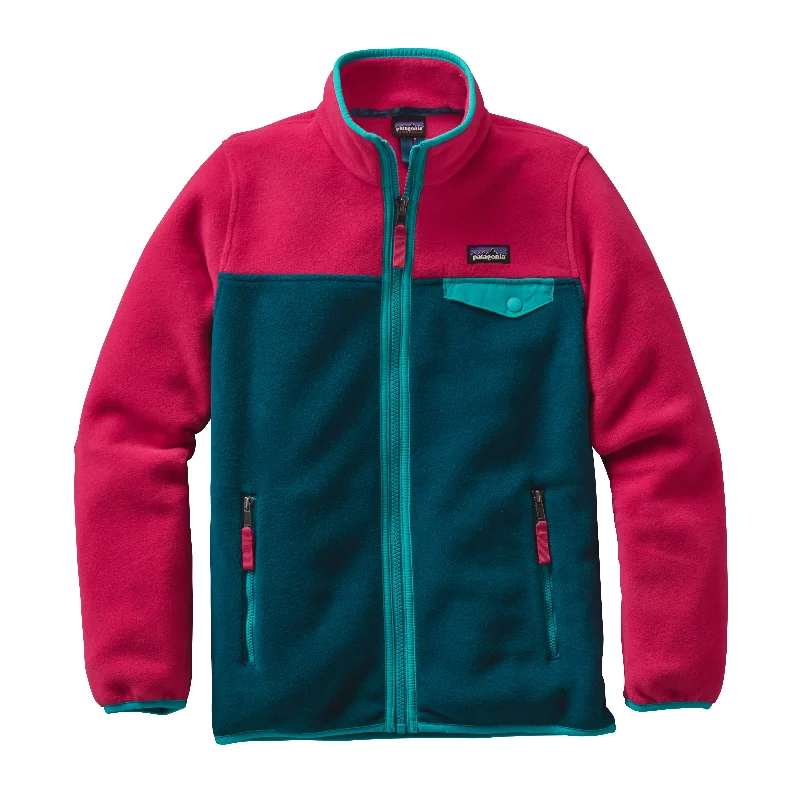 Can't Miss Girls' Lightweight Synchilla® Snap-T® Jacket
