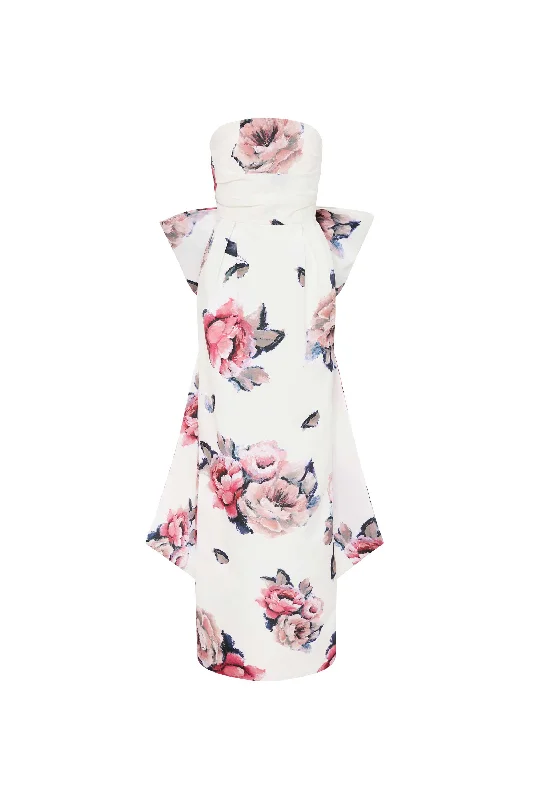 Extra Savings Aveline Strapless Gown