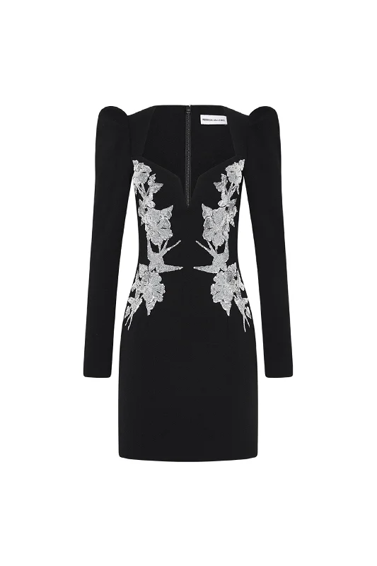 Bargain Blast Monroe Long Sleeve Mini Dress