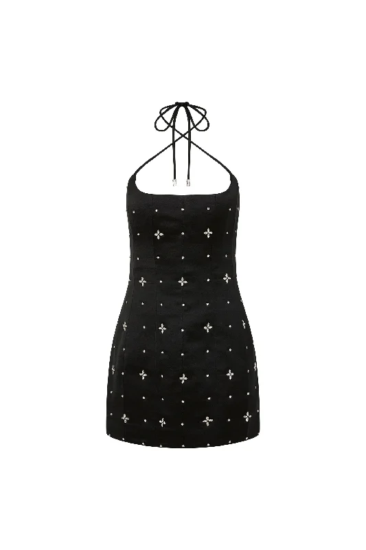 Time-Limited Offer Eclipse Mini Dress