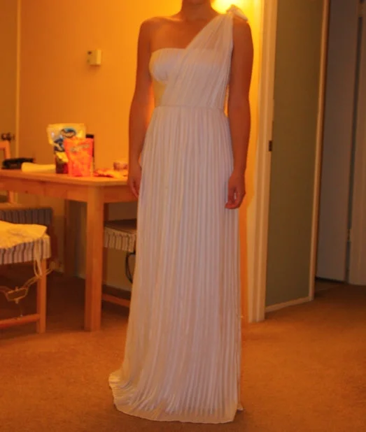Daily Deals Other BCBG One-Shoulder