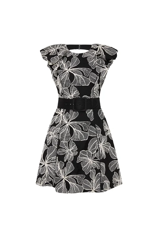 Inventory Reduction Amira Mini Dress