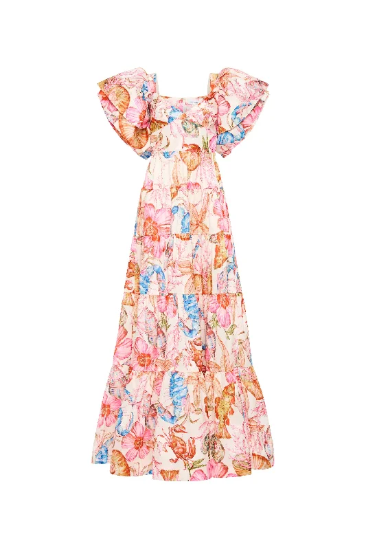 Weekend Deal Summer Seas Gown