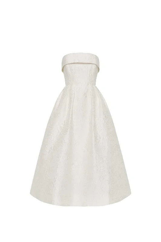 Bonus Savings Esther Midi Dress