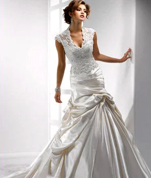 Savings Galore Maggie Sottero Sottero & Midgley Chantilly ASM 3629 Size 16