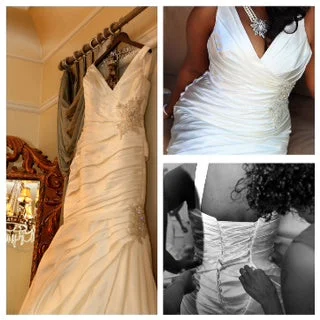 Online Exclusive Mori Lee Style 1859