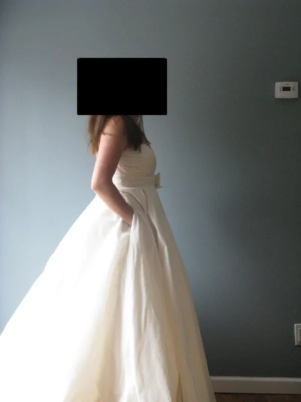 Act Now David's Bridal Galina