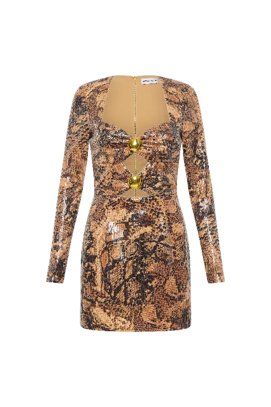 Daily Specials Bellis Mini Dress